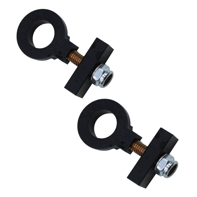 Gteana New 14mm Chain Tensioner for BMX Fixed Gear Bicycle Chain 2pcs - Image 1